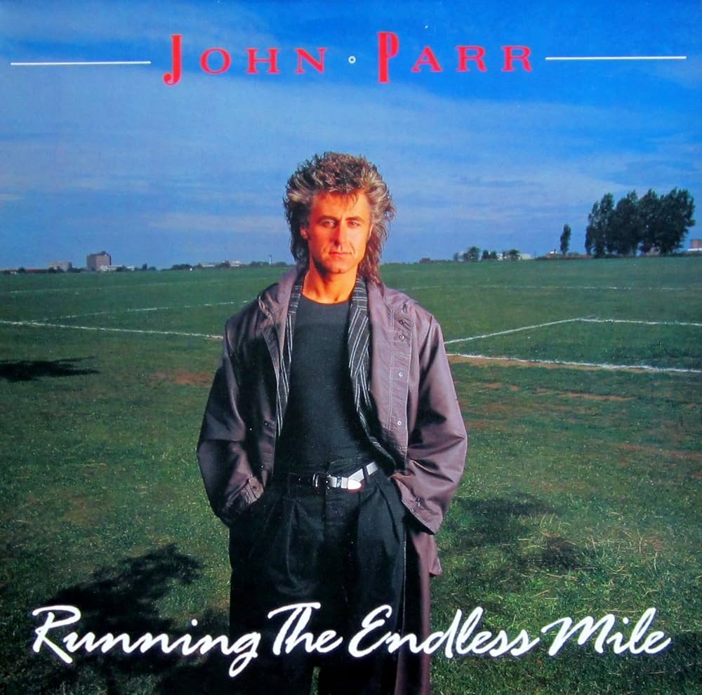 Amazon.com: Running the endless mile (1986) / Vinyl record